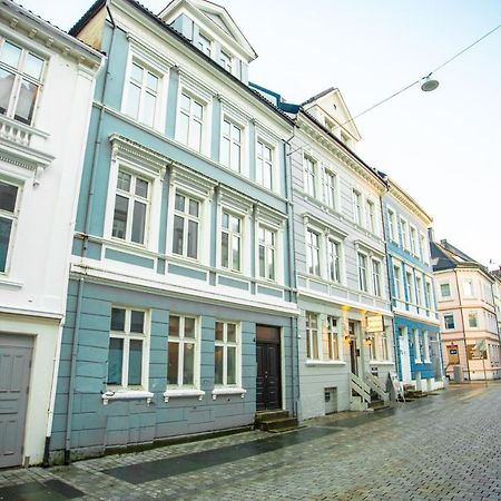 Bergen Central City Apartments Buitenkant foto