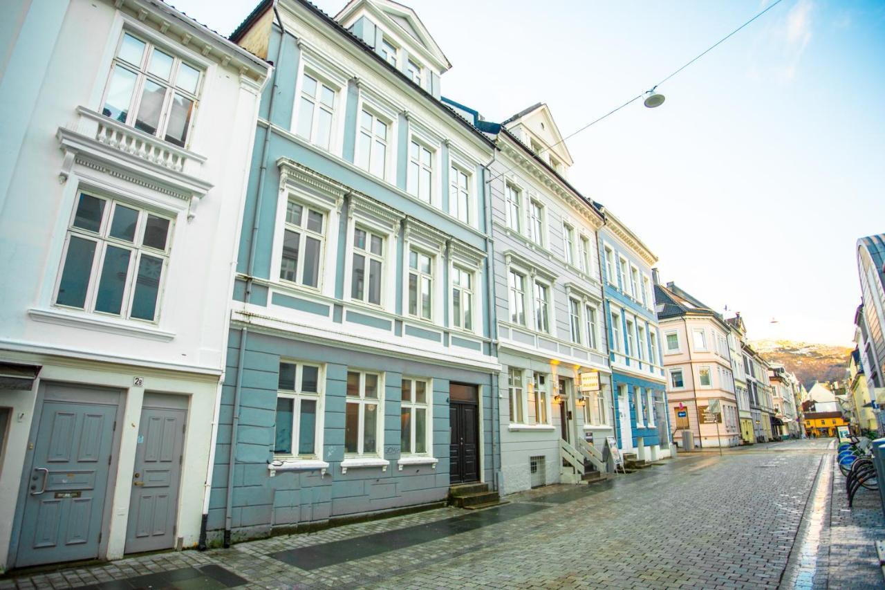 Bergen Central City Apartments Buitenkant foto