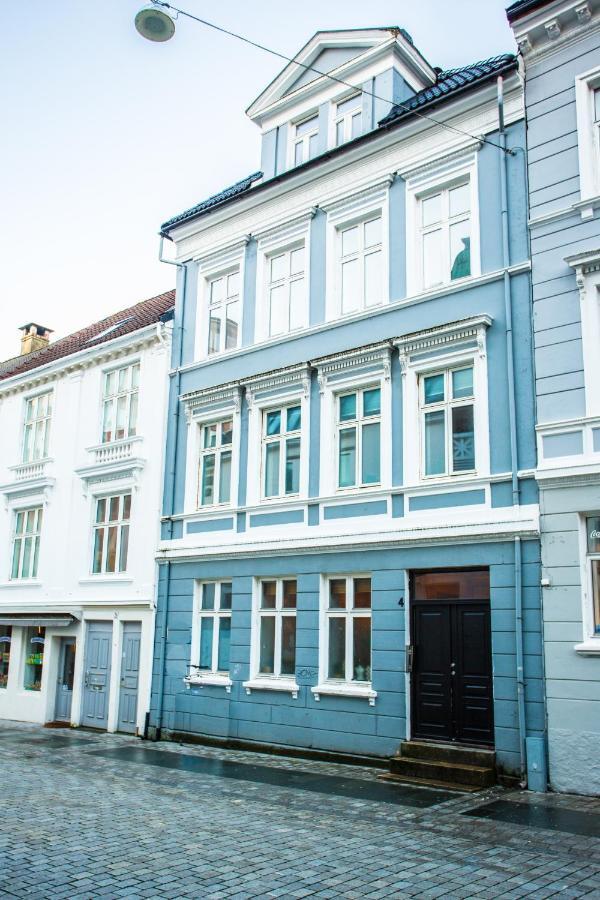 Bergen Central City Apartments Buitenkant foto
